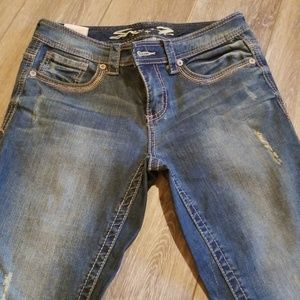 EUC 7 For All Mankind jeans